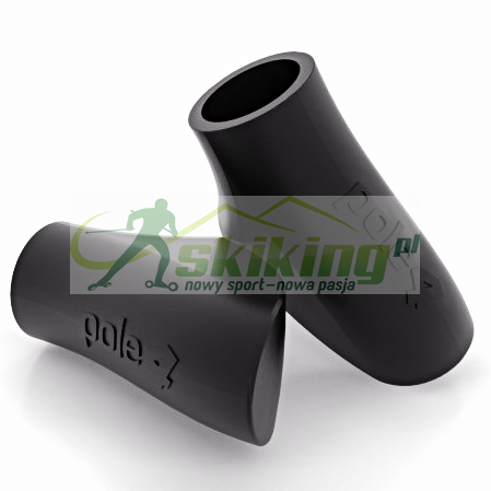skike - stopka gumowa do kijków ONE4