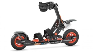 Rolki terenowe SKIKE v7 PLUS PRO