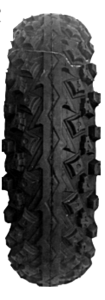 Opona terenowa 20 cm (8 cali) - Zestaw 4 sztuki