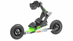 Rolki terenowe Skike v9 TOUR 200